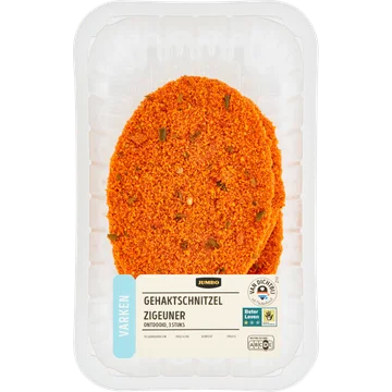 Jumbo Zigeuner-Gehaktschnitzel 3 Stuks