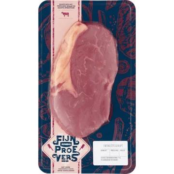 Jumbo Fijnproevers Entrecote Gerijpt ca. 210 g