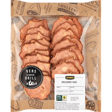 Jumbo Leverkaas ca. 130 g