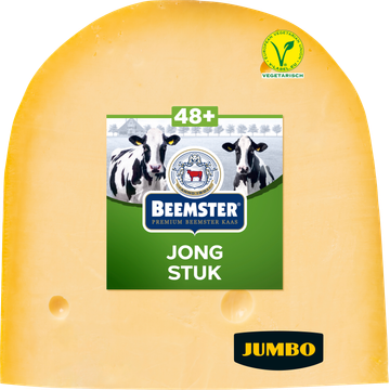 Beemster Jong stuk 460 g