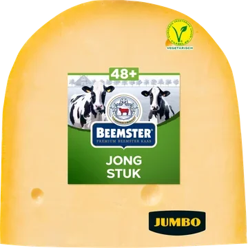 Beemster Jong stuk 460 g