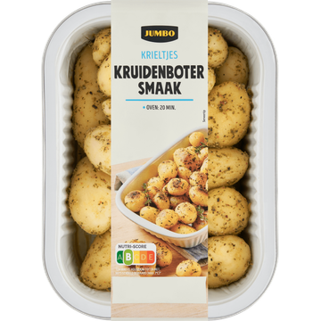 Jumbo Minikrieltjes Bistro 425 g