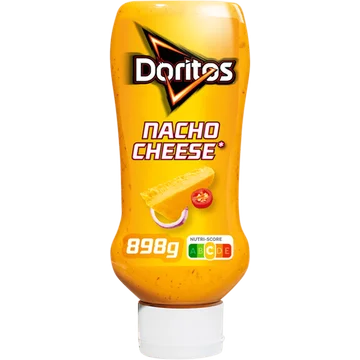 Doritos Dips Nacho Cheese Tortilla Dip Saus 898 gr