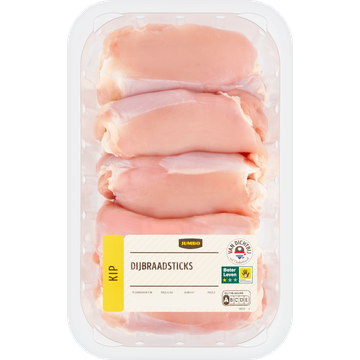 Jumbo Kip Dijbraadsticks ca. 800 g