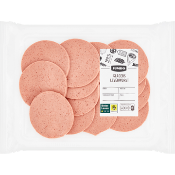 Jumbo Figuurworst ca. 115 g