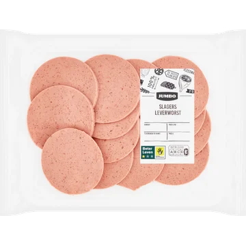 Jumbo Figuurworst ca. 115 g