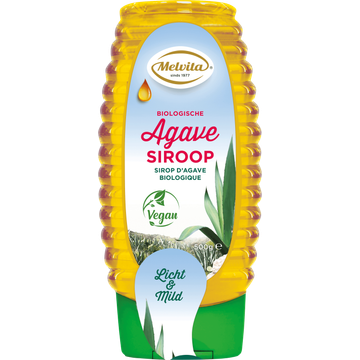 Melvita Biologische Agave Siroop 500 g