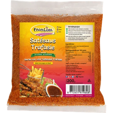 FAJA LOBI Satésaus Trafasie 200 g