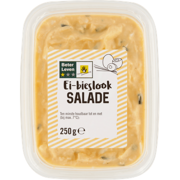 Ei-Bieslook Salade 250 g
