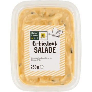 Ei-Bieslook Salade 250 g