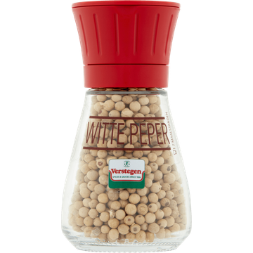 Verstegen Witte Peper met Molen 48 g