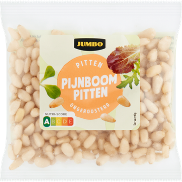 Jumbo Geroosterde Pijnboompitten 30 g