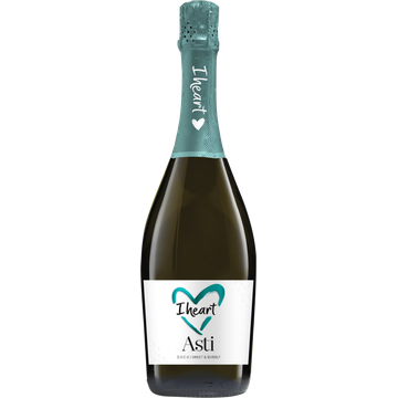 I Heart Asti - Fruity & Bubbly 750ML