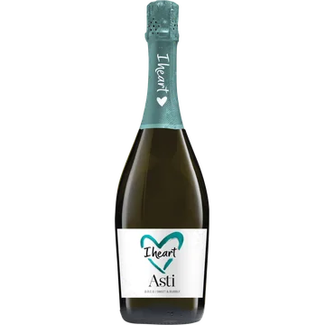 I Heart Asti - Fruity & Bubbly 750ML