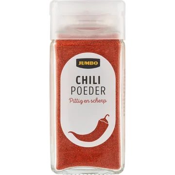 Jumbo Chilipoeder 39 g