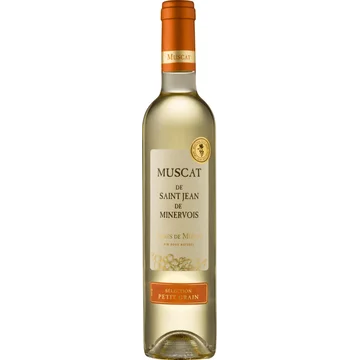 St Jean de Minervois - Muscat - 500 ML