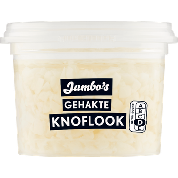 Jumbo's Gehakte Knoflook 90 g