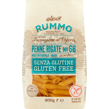 Rummo Penne Rigate Glutenvrij ?66 400 g