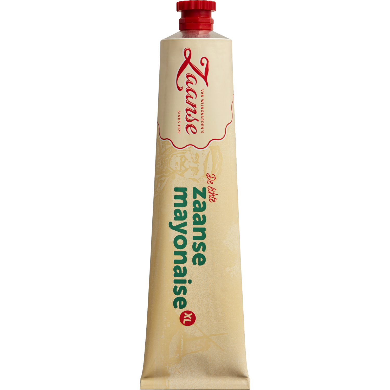 Van Wijngaarden's Zaanse Mayonaise 200ml