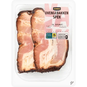 Jumbo Ovengebakken Spek 100 g