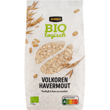 Jumbo Zonnebloempitten Biologisch 500 g