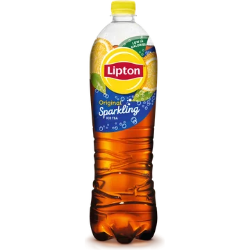 Lipton Ice Tea Sparkling Original 1 L