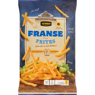 Jumbo Airfryer Frites 1 kg