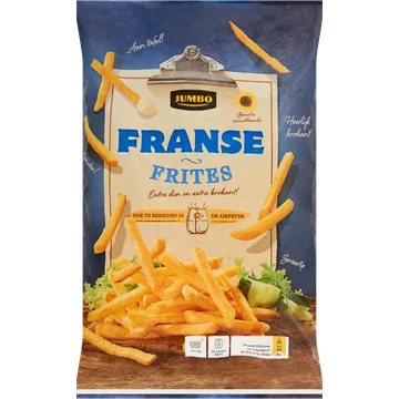 Jumbo Airfryer Frites 1 kg