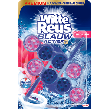 Witte Reus Blauw Actief Bloesem 100 g