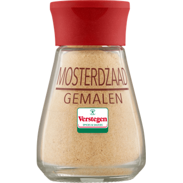 Verstegen Mosterdzaad Gemalen 27 g