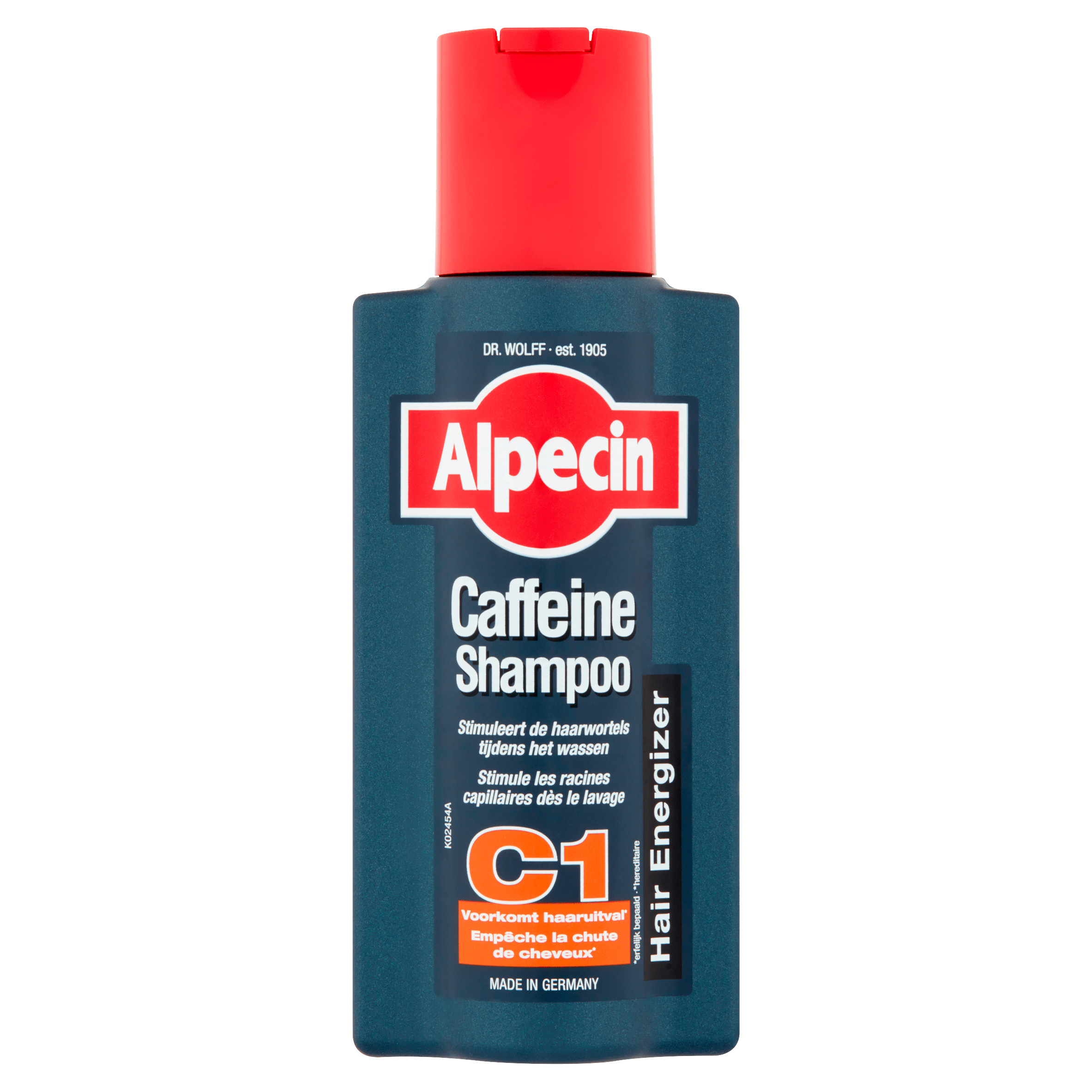 Alpecin C1 Caffeine Shampoo Hair Energizer 250 ml