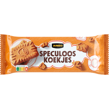 Jumbo Jan Hagel Koekjes 250 g