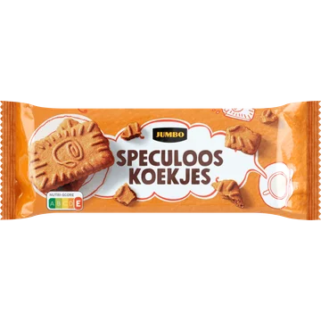 Jumbo Jan Hagel Koekjes 250 g