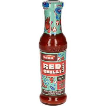 National Chilli Garlic Sauce 300g