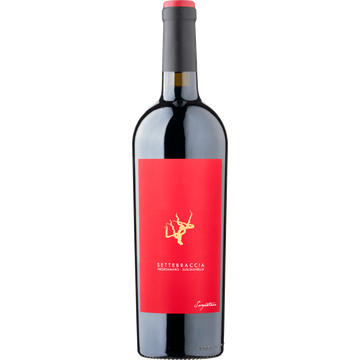 Settebraccia - Negroamaro - Susumaniello 750ML