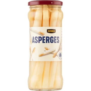 Jumbo Asperges 530 g