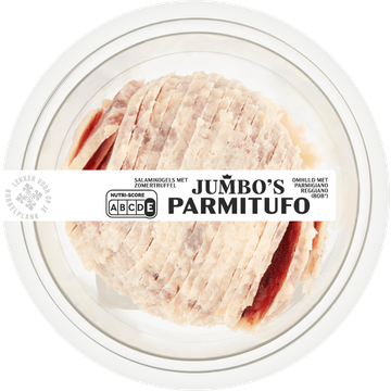 Jumbo's Parmitufo Salamikogels met Zomertruffel 80 g