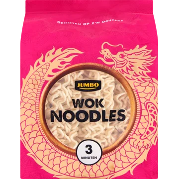 Jumbo Wok Noodles 248 g