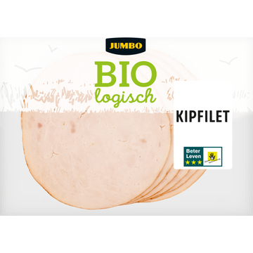 Biologisch Kipfilet ca. 100 g