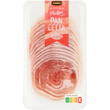 Jumbo Crispy Bacon Plakjes 80 g