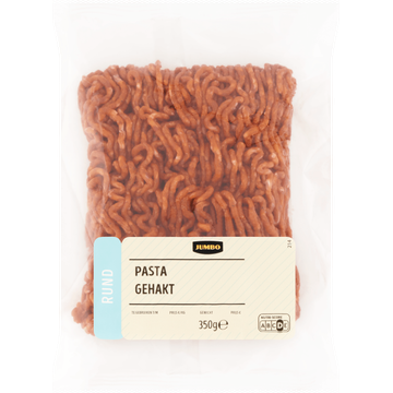 Jumbo Pasta Gehakt Rund 350 g