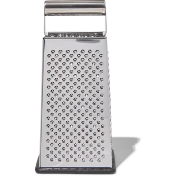 HEMA RVS Rasp Vierkant 1 Stuk