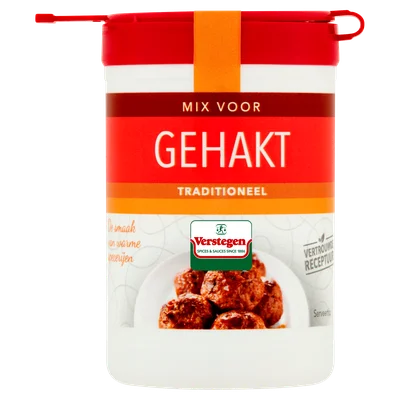 Verstegen Mix voor Gehakt Traditioneel 90 g