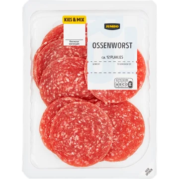 Jumbo Ossenworst 110 g