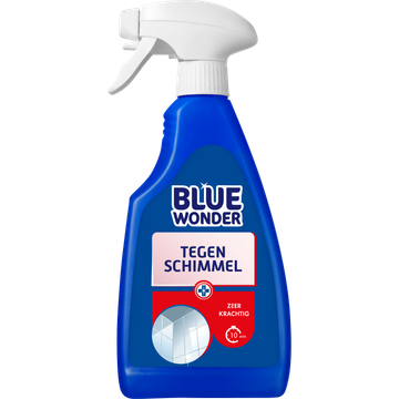 Blue Wonder tegen schimmel spray 500ML