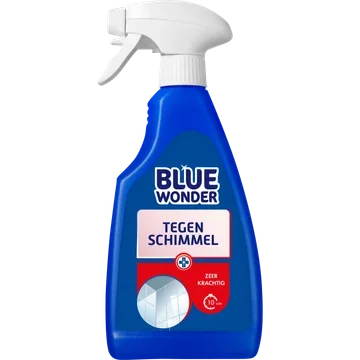 Blue Wonder tegen schimmel spray 500ML