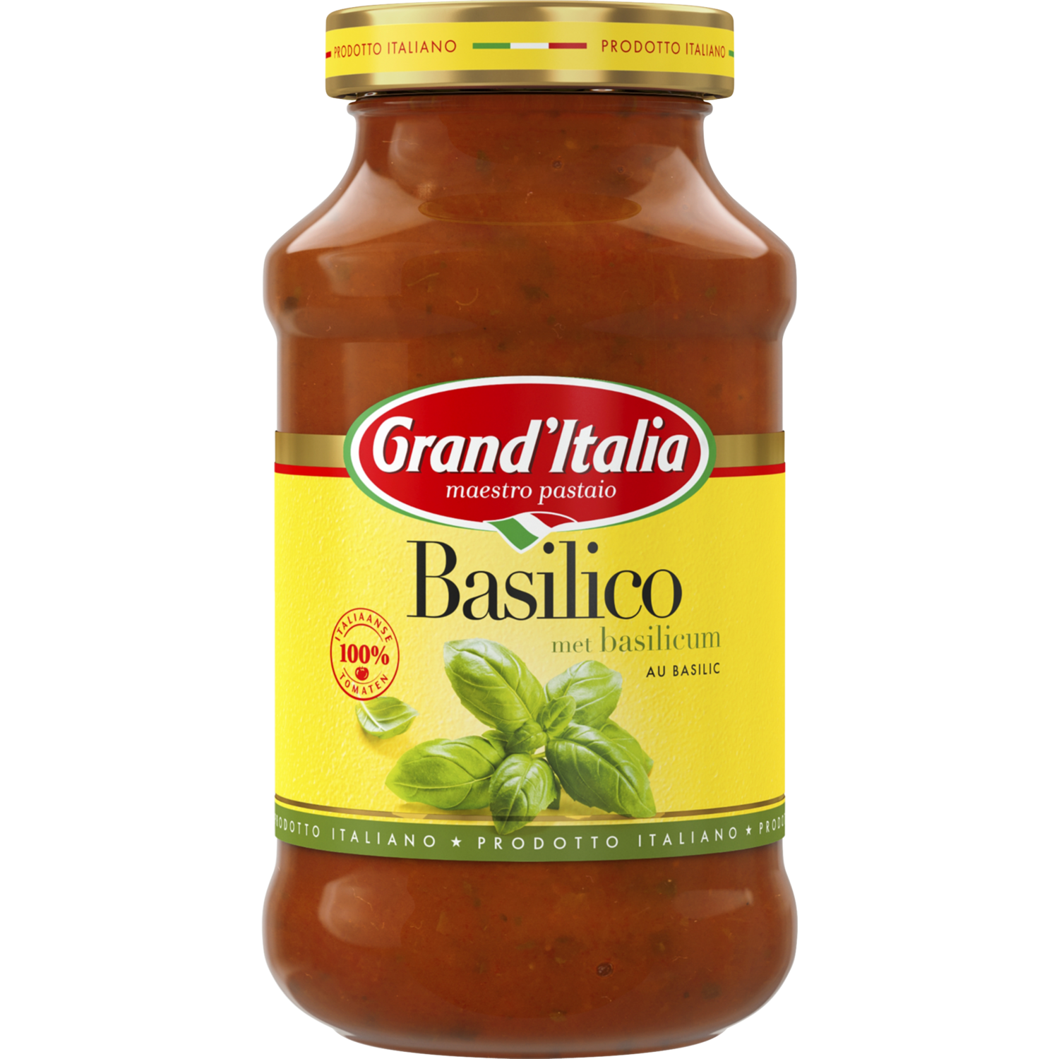 Grand'Italia Pastasaus Piccante 600 g