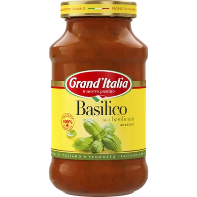 Grand'Italia Pastasaus Piccante 600 g