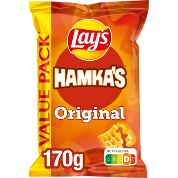 Lay's Hamka's Chips 170 g