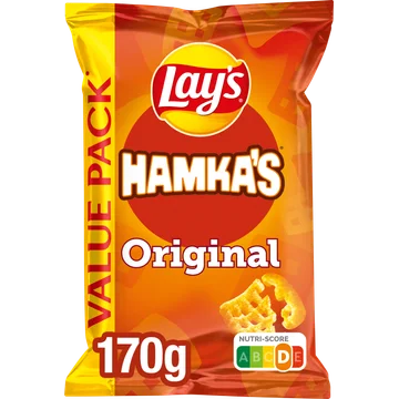 Lay's Hamka's Chips 170 g